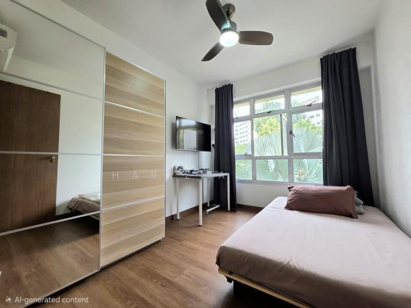 874C Tampines Street 85, 874C Tampines Street 85, Pasir Ris / Tampines, 3 Bedrooms, 1,001 sqft, HDB Flat For Sale, by Hariz Adam, 500271627 - Bedroom - PropertyGuru.com.sg