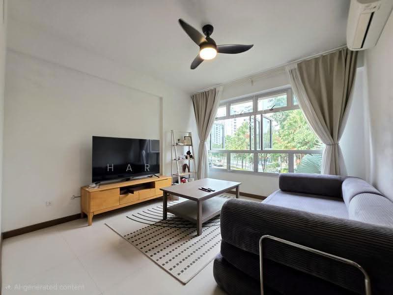 874C Tampines Street 85, 874C Tampines Street 85, Pasir Ris / Tampines, 3 Bedrooms, 1,001 sqft, HDB Flat For Sale, by Hariz Adam, 500271627 - Living Room - PropertyGuru.com.sg