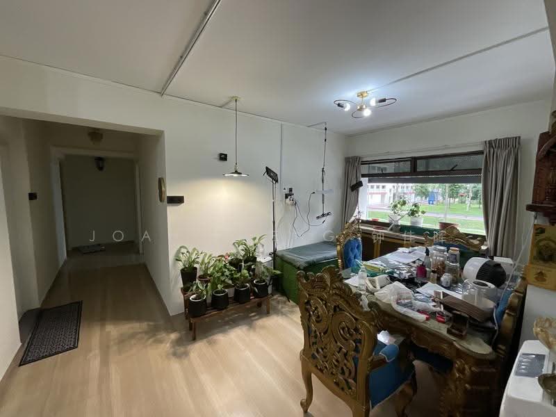755 Woodlands Avenue 4, 755 Woodlands Avenue 4, Admiralty / Woodlands, 4 Bedrooms, 1,313 sqft, HDB Flat For Sale, by Joan Cheng 钟佳晖, 500271630 - Living Room - PropertyGuru.com.sg