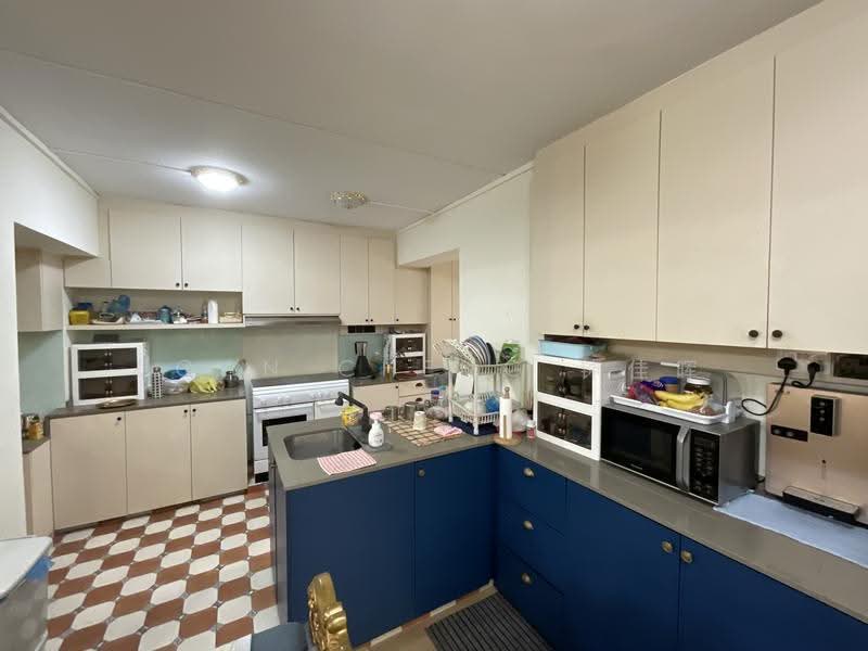 755 Woodlands Avenue 4, 755 Woodlands Avenue 4, Admiralty / Woodlands, 4 Bedrooms, 1,313 sqft, HDB Flat For Sale, by Joan Cheng 钟佳晖, 500271630 - Kitchen - PropertyGuru.com.sg