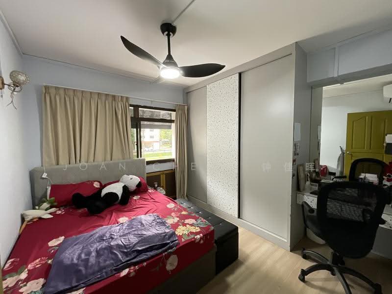755 Woodlands Avenue 4, 755 Woodlands Avenue 4, Admiralty / Woodlands, 4 Bedrooms, 1,313 sqft, HDB Flat For Sale, by Joan Cheng 钟佳晖, 500271630 - Bedroom - PropertyGuru.com.sg