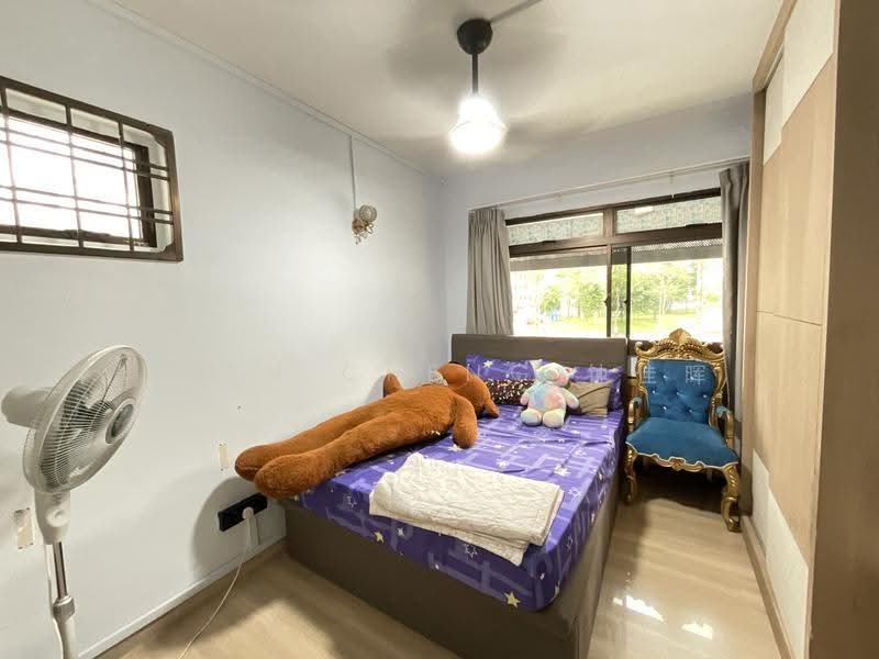 755 Woodlands Avenue 4, 755 Woodlands Avenue 4, Admiralty / Woodlands, 4 Bedrooms, 1,313 sqft, HDB Flat For Sale, by Joan Cheng 钟佳晖, 500271630 - Bedroom - PropertyGuru.com.sg