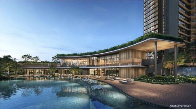Thomson Reserve, Bright Hill Drive, Ang Mo Kio / Bishan / Thomson, 3 Bedrooms, 1,055 sqft, Condominium For Sale, by Raynard Koh, 500271632 - Exterior - PropertyGuru.com.sg
