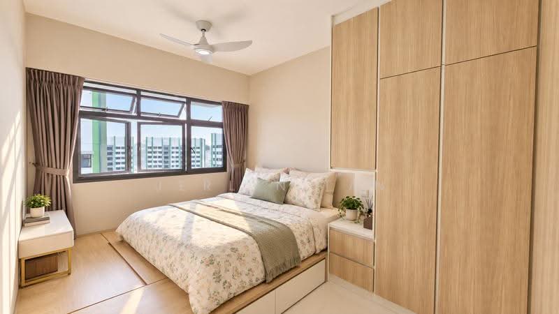 111A Alkaff Crescent, 111A Alkaff Crescent, Macpherson / Potong Pasir, 3 Bedrooms, 1,001 sqft, HDB Flat For Sale, by Jerlyn Tan, 500271636 - Bedroom - PropertyGuru.com.sg