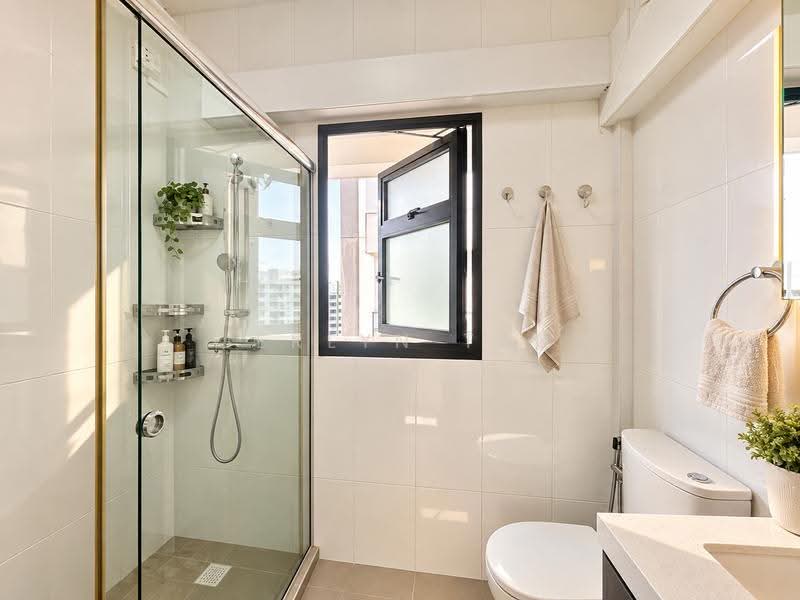 111A Alkaff Crescent, 111A Alkaff Crescent, Macpherson / Potong Pasir, 3 Bedrooms, 1,001 sqft, HDB Flat For Sale, by Jerlyn Tan, 500271636 - Bathroom - PropertyGuru.com.sg