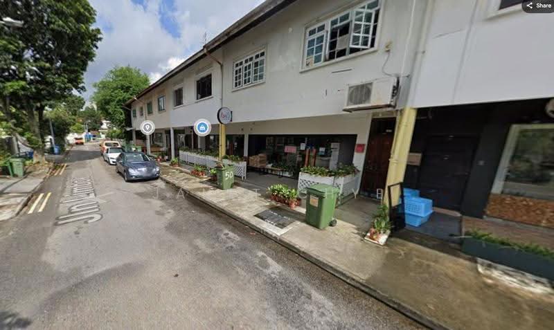 48 jalan limbok, Hougang / Punggol / Sengkang, 1,855 sqft, Shop / Shophouse For Sale, by Janet Chye, 500271637 - Exterior - CommercialGuru.com.sg