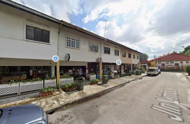 48 jalan limbok, Hougang / Punggol / Sengkang, 1,855 sqft, Shop / Shophouse For Sale, by Janet Chye, 500271637 - Exterior - CommercialGuru.com.sg