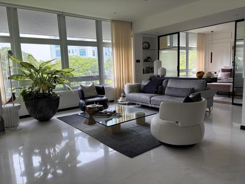 Willyn Ville, 1 Holland Avenue, Tanglin / Holland / Bukit Timah, 2 Bedrooms, 926 sqft, Condominium For Rent, by Amy Low, 500271640 - Living Room - PropertyGuru.com.sg