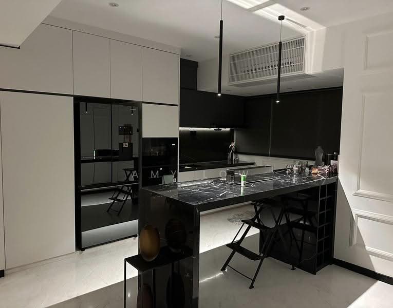 Willyn Ville, 1 Holland Avenue, Tanglin / Holland / Bukit Timah, 2 Bedrooms, 926 sqft, Condominium For Rent, by Amy Low, 500271640 - Kitchen - PropertyGuru.com.sg