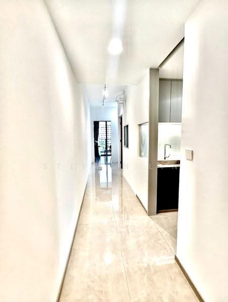 Sky Eden @ Bedok, 1 Bedok Central, Bedok / Upper East Coast, Room Rental, 110 sqft, Condominium For Rent, by Stephen Lin, 500271641 - Corridor - PropertyGuru.com.sg