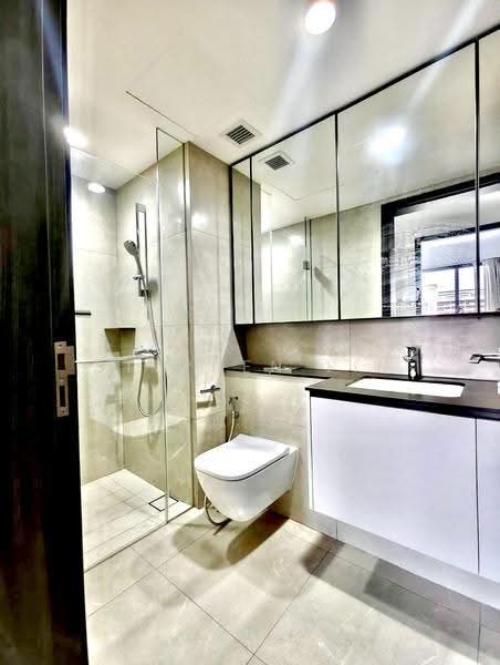 Sky Eden @ Bedok, 1 Bedok Central, Bedok / Upper East Coast, Room Rental, 110 sqft, Condominium For Rent, by Stephen Lin, 500271641 - Bathroom - PropertyGuru.com.sg