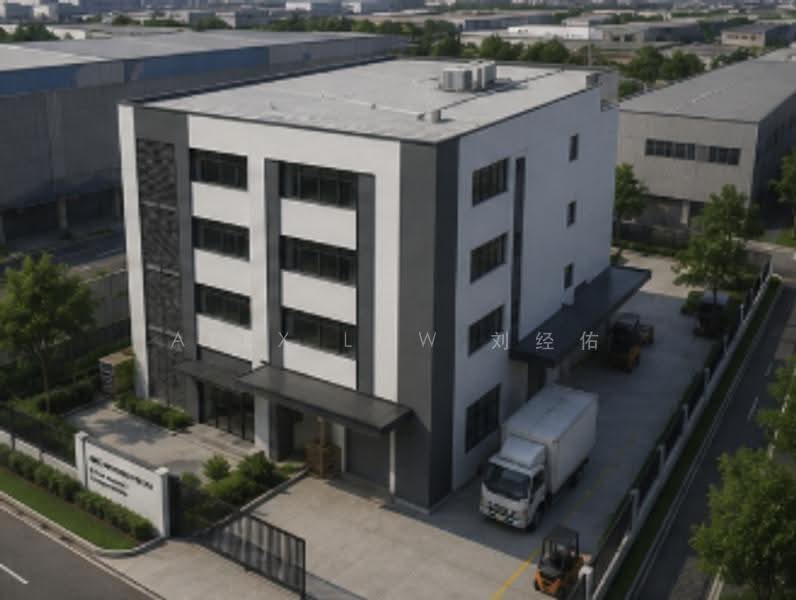 New Factory Cum Dormitory 200 pax, Boon Lay / Jurong / Tuas, 15,000 sqft, Dormitory For Sale, by Alex Low 刘经佑, 500271644 - Exterior - CommercialGuru.com.sg