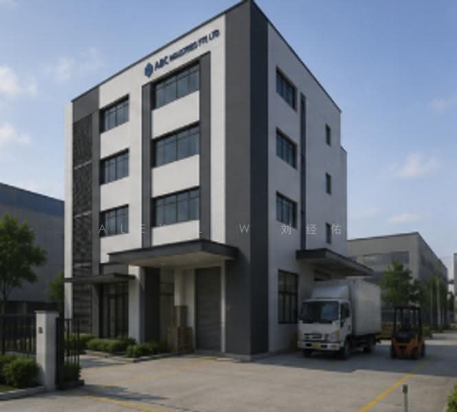 New Factory Cum Dormitory 200 pax, Boon Lay / Jurong / Tuas, 15,000 sqft, Dormitory For Sale, by Alex Low 刘经佑, 500271644 - Exterior - CommercialGuru.com.sg