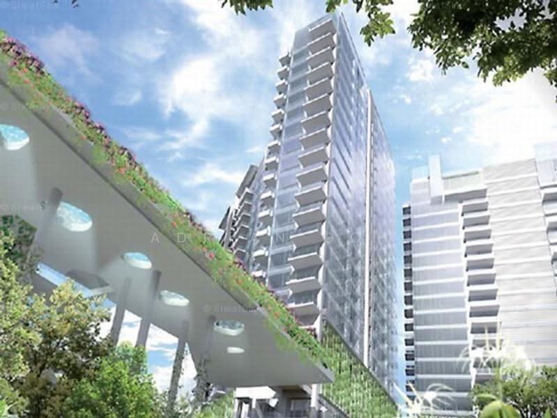 Helios Residences, 15 Cairnhill Circle, Orchard / River Valley, 3 Bedrooms, 1,700 sqft, Condominium For Rent, by Adrian Goh, 500271646 - Exterior - PropertyGuru.com.sg
