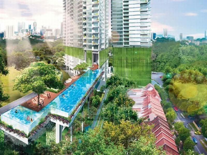 Helios Residences, 15 Cairnhill Circle, Orchard / River Valley, 3 Bedrooms, 1,700 sqft, Condominium For Rent, by Adrian Goh, 500271646 - Exterior - PropertyGuru.com.sg