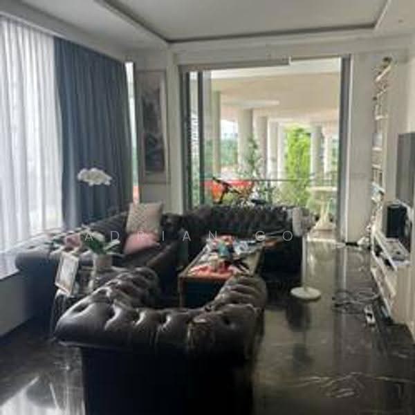 Helios Residences, 15 Cairnhill Circle, Orchard / River Valley, 3 Bedrooms, 1,700 sqft, Condominium For Rent, by Adrian Goh, 500271646 - Living Room - PropertyGuru.com.sg