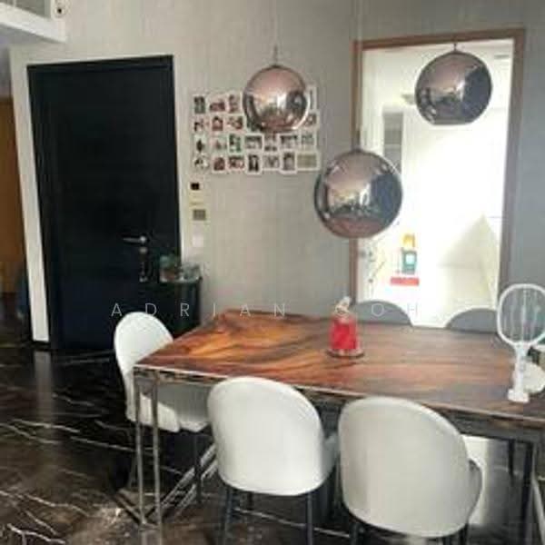 Helios Residences, 15 Cairnhill Circle, Orchard / River Valley, 3 Bedrooms, 1,700 sqft, Condominium For Rent, by Adrian Goh, 500271646 - Dining Room - PropertyGuru.com.sg