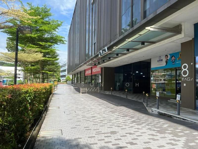 Tag.A, 81 Tagore Lane, Mandai / Upper Thomson, 785 sqft, Light Industrial (B1) For Rent, by Watson Poh, 500271647 - Exterior - CommercialGuru.com.sg