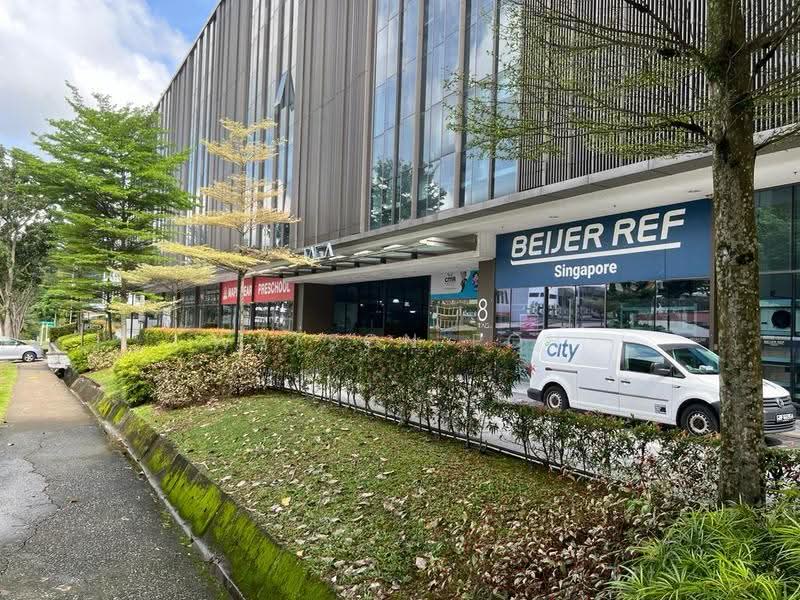 Tag.A, 81 Tagore Lane, Mandai / Upper Thomson, 785 sqft, Light Industrial (B1) For Rent, by Watson Poh, 500271647 - Exterior - CommercialGuru.com.sg