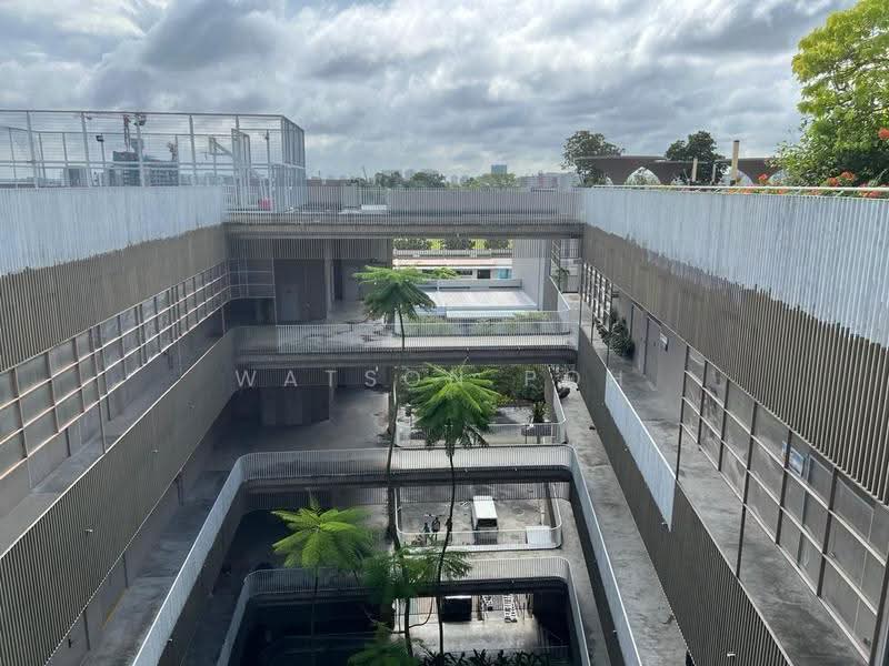 Tag.A, 81 Tagore Lane, Mandai / Upper Thomson, 785 sqft, Light Industrial (B1) For Rent, by Watson Poh, 500271647 - Exterior - CommercialGuru.com.sg