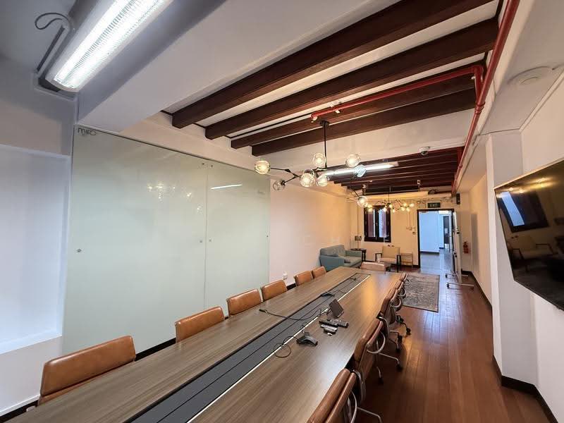 Far East Square, 82 Telok Ayer Street, Boat Quay / Raffles Place / Marina, 527 sqft, Office For Rent, by Janet Chye, 500271649 - Interior - CommercialGuru.com.sg