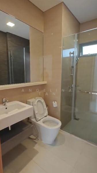 Woodhaven, 71 Woodgrove Avenue, Admiralty / Woodlands, 3 Bedrooms, 1,119 sqft, Condominium For Sale, by Angelina Tan, 500271650 - Bathroom - PropertyGuru.com.sg
