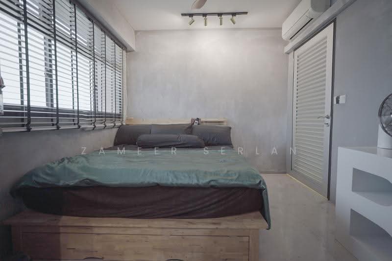 302A Woodlands Street 31, 302A Woodlands Street 31, Admiralty / Woodlands, 2 Bedrooms, 721 sqft, HDB Flat For Sale, by Zameer Serlan, 500271651 - Bedroom - PropertyGuru.com.sg