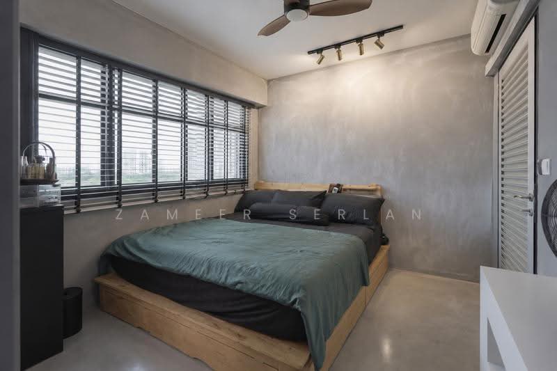 302A Woodlands Street 31, 302A Woodlands Street 31, Admiralty / Woodlands, 2 Bedrooms, 721 sqft, HDB Flat For Sale, by Zameer Serlan, 500271651 - Bedroom - PropertyGuru.com.sg