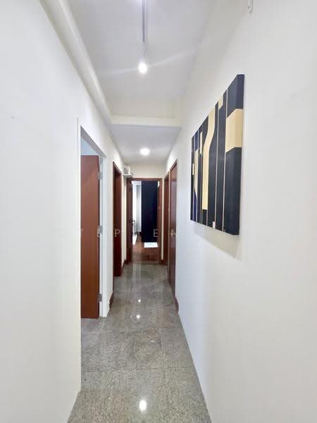 Eastpoint Green, 1 Simei Street 3, Pasir Ris / Tampines, Room Rental, 100 sqft, Condominium For Rent, by Stephen Lin, 500271652 - Corridor - PropertyGuru.com.sg