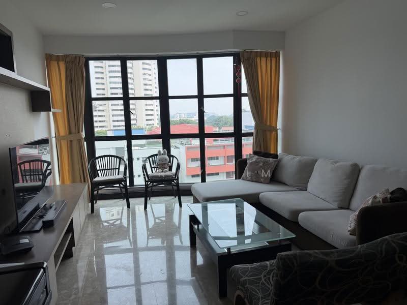 Westmere, 71 Jurong East Street 13, Boon Lay / Jurong / Tuas, 3 Bedrooms, 1,291 sqft, Condominium For Rent, by Jenny Lim, 500271654 - Living Room - PropertyGuru.com.sg