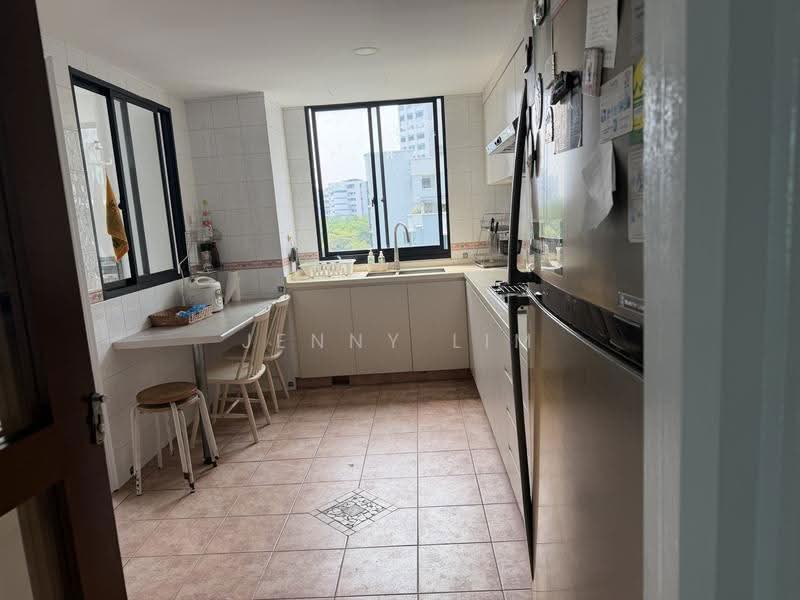 Westmere, 71 Jurong East Street 13, Boon Lay / Jurong / Tuas, 3 Bedrooms, 1,291 sqft, Condominium For Rent, by Jenny Lim, 500271654 - Kitchen - PropertyGuru.com.sg