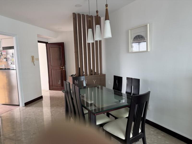Westmere, 71 Jurong East Street 13, Boon Lay / Jurong / Tuas, 3 Bedrooms, 1,291 sqft, Condominium For Rent, by Jenny Lim, 500271654 - Dining Room - PropertyGuru.com.sg