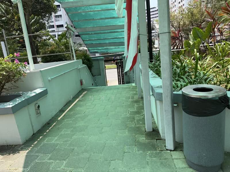 Westmere, 71 Jurong East Street 13, Boon Lay / Jurong / Tuas, 3 Bedrooms, 1,291 sqft, Condominium For Rent, by Jenny Lim, 500271654 - Shelterer back gate - PropertyGuru.com.sg