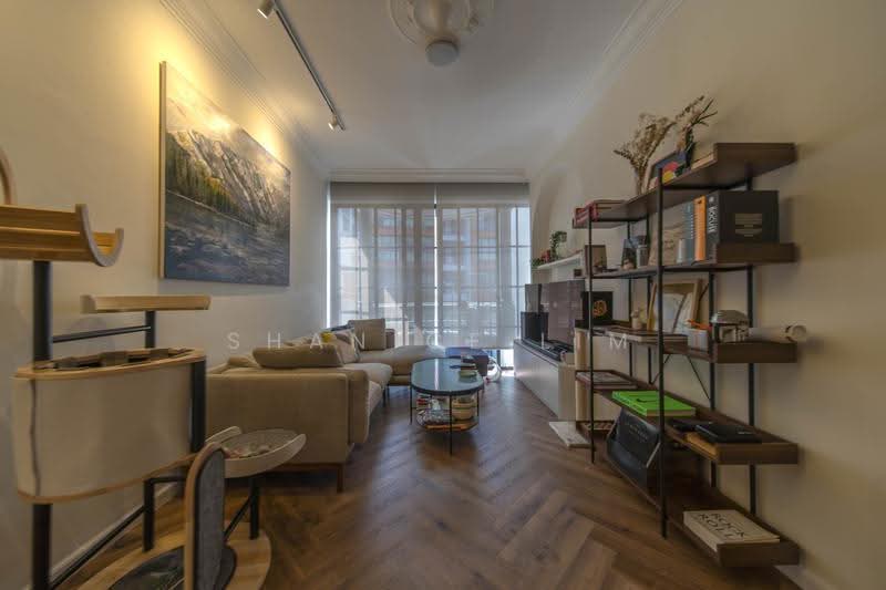 Le Conney Park, 89 Lorong L Telok Kurau, East Coast / Marine Parade, 3 Bedrooms, 1,216 sqft, Apartment For Sale, by Shanice Lim, 500271656 - Living Room - PropertyGuru.com.sg