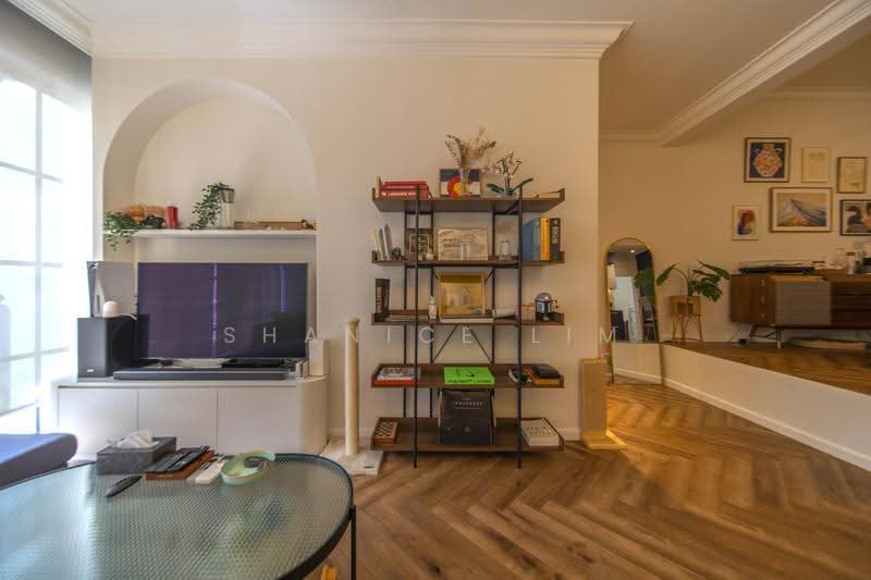 Le Conney Park, 89 Lorong L Telok Kurau, East Coast / Marine Parade, 3 Bedrooms, 1,216 sqft, Apartment For Sale, by Shanice Lim, 500271656 - Living Room - PropertyGuru.com.sg