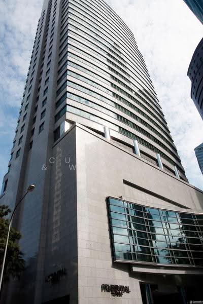 Prudential Tower, 30 Cecil Street, Boat Quay / Raffles Place / Marina, 5,102 sqft, Office For Rent, by GOH LAI PING, ANGIE, 500271657 - Exterior - CommercialGuru.com.sg
