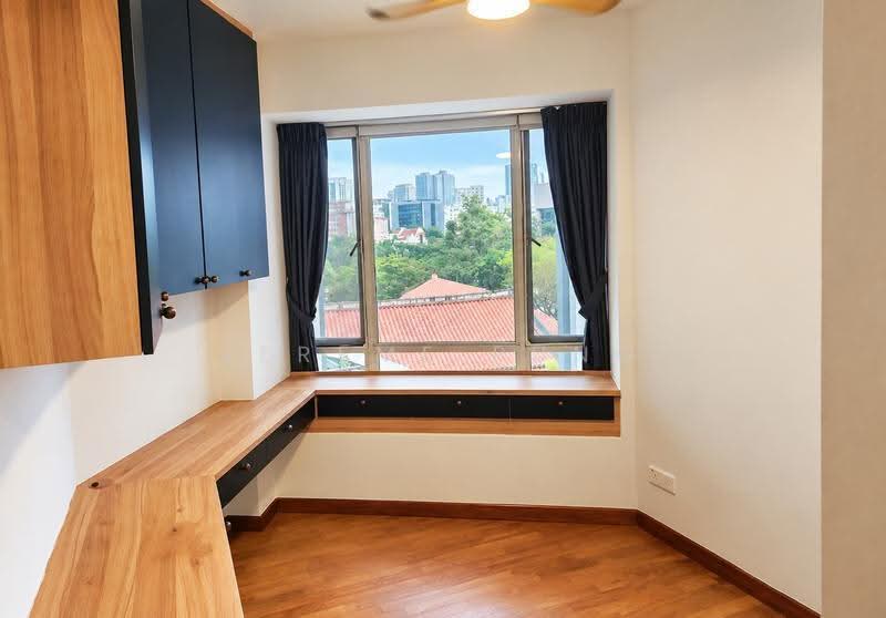Visioncrest, 33 Oxley Rise, Orchard / River Valley, 2 Bedrooms, 893 sqft, Condominium For Rent, by Jereme Pung, 500271661 - Study - PropertyGuru.com.sg