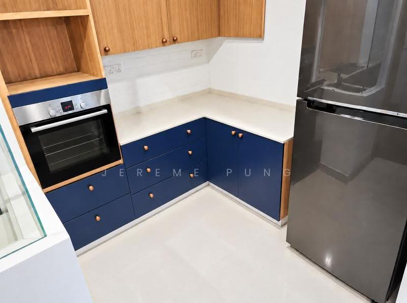 Visioncrest, 33 Oxley Rise, Orchard / River Valley, 2 Bedrooms, 893 sqft, Condominium For Rent, by Jereme Pung, 500271661 - Kitchen - PropertyGuru.com.sg