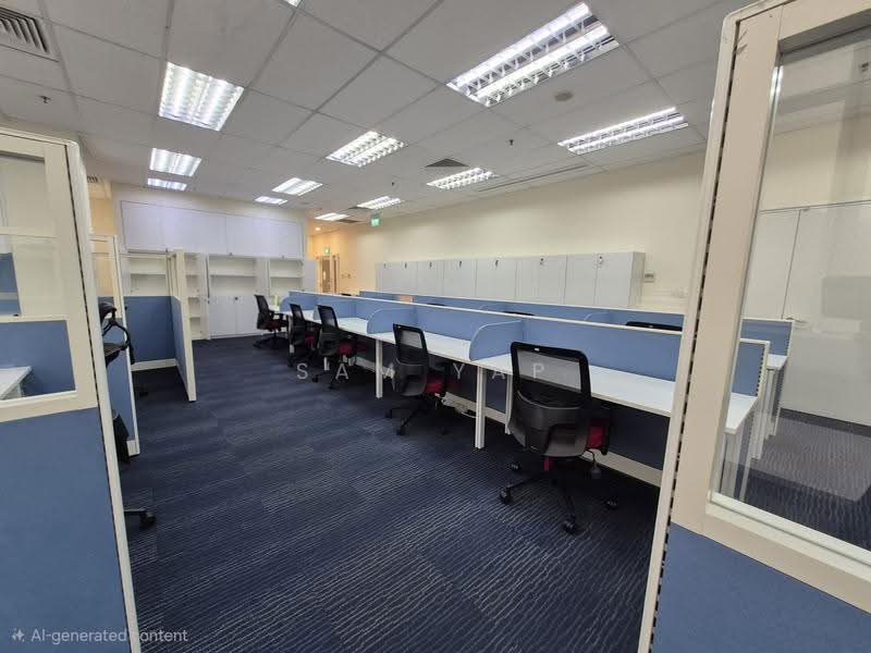 Hoi Hup Building, 16 Jalan Kilang, Alexandra / Commonwealth, 2,572 sqft, Light Industrial (B1) For Rent, by Sam Yap, 500271662 - Interior - CommercialGuru.com.sg
