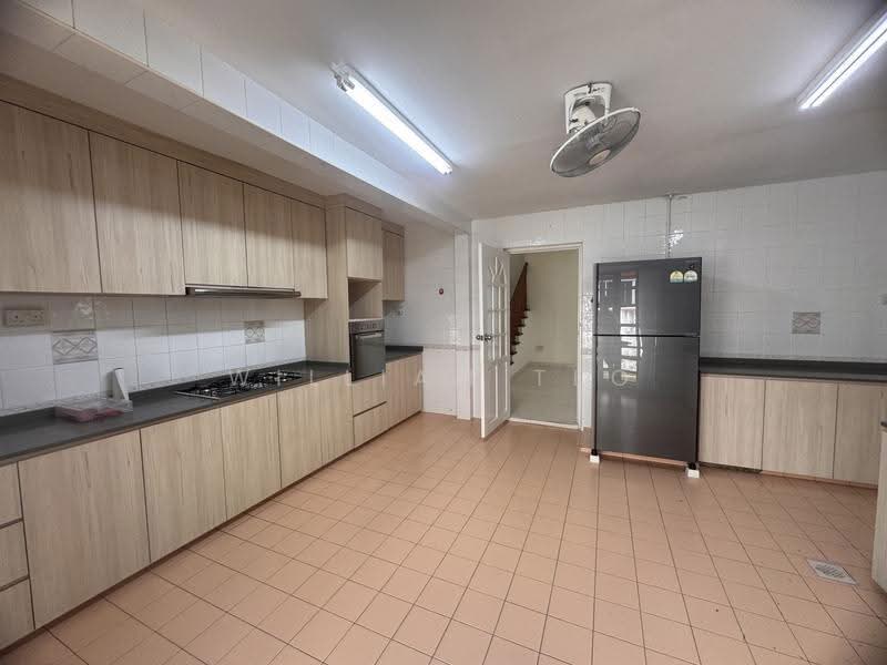 punggol avenue seventeen, Hougang / Punggol / Sengkang, 4 Bedrooms, 3,500 sqft, Bungalow House For Rent, by William Teo, 500271663 - Kitchen - PropertyGuru.com.sg