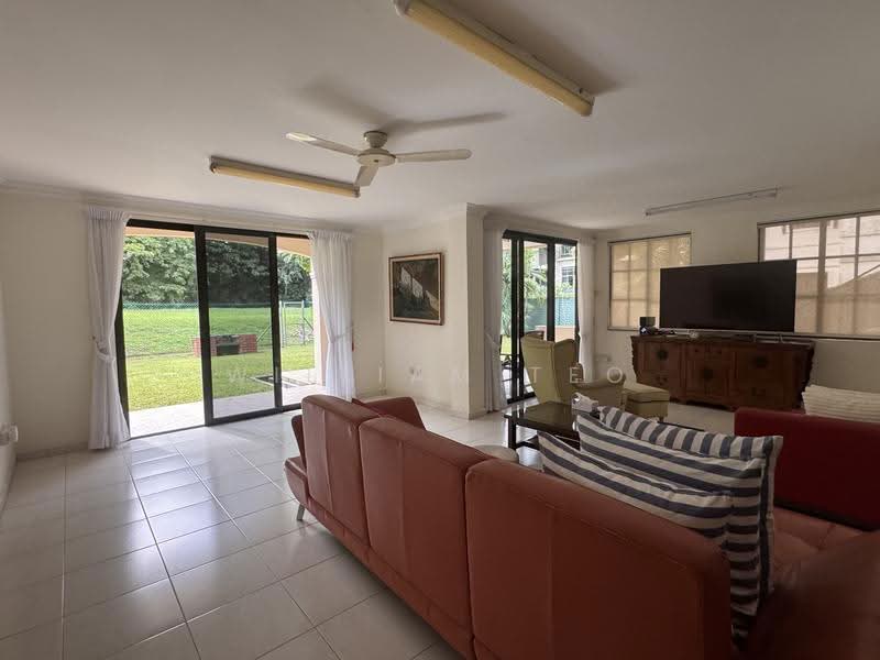 punggol avenue seventeen, Hougang / Punggol / Sengkang, 4 Bedrooms, 3,500 sqft, Bungalow House For Rent, by William Teo, 500271663 - Living Room - PropertyGuru.com.sg
