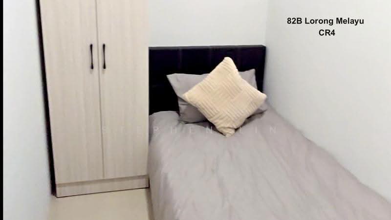 Lorong Melayu, Eunos / Geylang / Paya Lebar, Room Rental, 100 sqft, Terraced House For Rent, by Stephen Lin, 500271667 - Bedroom - PropertyGuru.com.sg