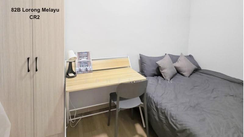 Lorong Melayu, Eunos / Geylang / Paya Lebar, Room Rental, 100 sqft, Terraced House For Rent, by Stephen Lin, 500271667 - Bedroom - PropertyGuru.com.sg