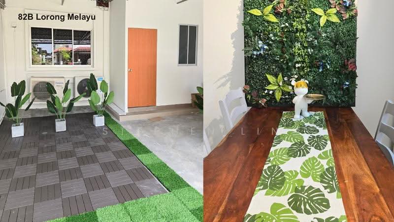 Lorong Melayu, Eunos / Geylang / Paya Lebar, Room Rental, 100 sqft, Terraced House For Rent, by Stephen Lin, 500271667 - Exterior - PropertyGuru.com.sg