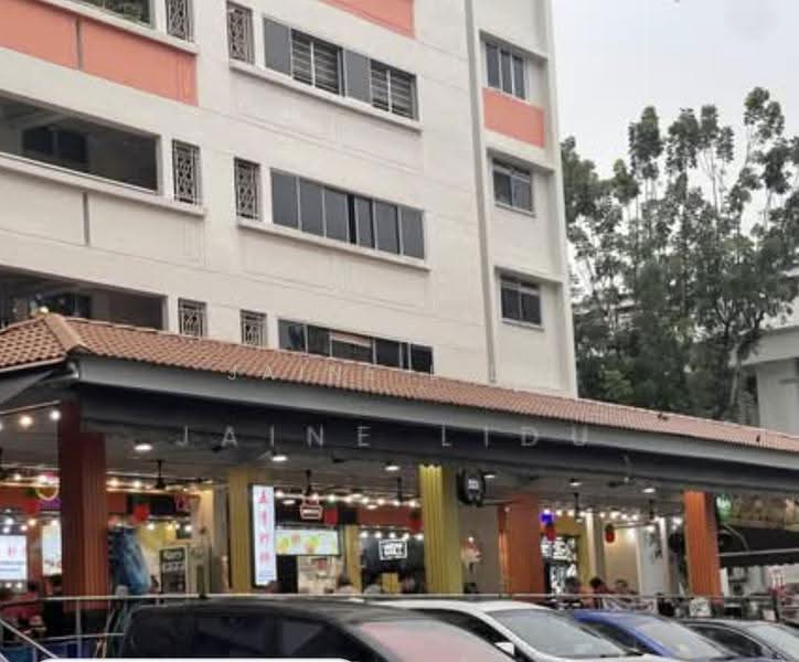 Blk 326 Woodlands St 32, Admiralty / Woodlands, 330 sqft, Shop / Shophouse For Rent, by Jaine Lidu, 500271671 - Exterior - CommercialGuru.com.sg