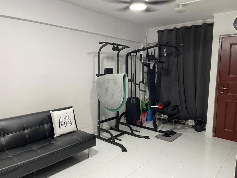 510 Bedok North Street 3, 510 Bedok North Street 3, Bedok / Upper East Coast, Room Rental, 200 sqft, HDB Flat For Rent, by Jay Low, 500271673 - Gym - PropertyGuru.com.sg