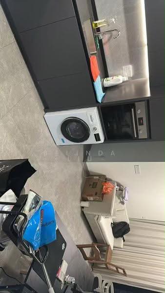 The LINQ @ Beauty World, 118 Upper Bukit Timah Road, Clementi Park / Upper Bukit Timah, Room Rental, 170 sqft, Condominium For Rent, by Belinda Liu, 500271674 - Kitchen - PropertyGuru.com.sg