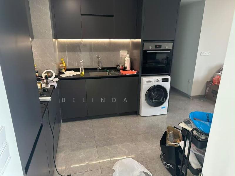 The LINQ @ Beauty World, 118 Upper Bukit Timah Road, Clementi Park / Upper Bukit Timah, Room Rental, 170 sqft, Condominium For Rent, by Belinda Liu, 500271674 - Kitchen - PropertyGuru.com.sg