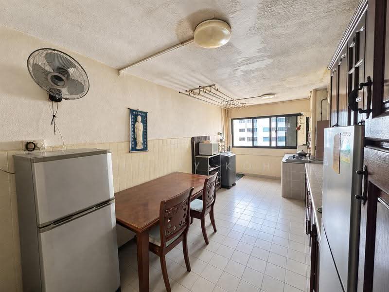50 Chai Chee Street, 50 Chai Chee Street, Bedok / Upper East Coast, 2 Bedrooms, 732 sqft, HDB Flat For Sale, by Jeremy Koh, 500271680 - Kitchen - PropertyGuru.com.sg