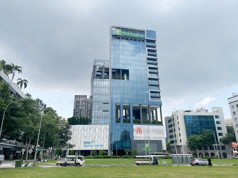 Race Course Road, Race Course Road, Farrer Park / Serangoon Road, Farrer Park / Serangoon Rd, 1,103 sqft, Food & Beverage For Rent, by Yeo Yong Peng, 500271681 - Exterior - CommercialGuru.com.sg